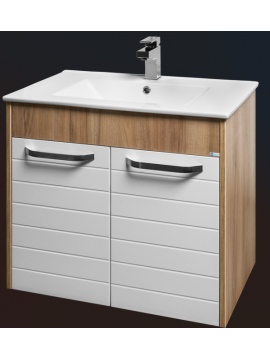 Marina Lux 75 plazma konzolna DONJI DEO